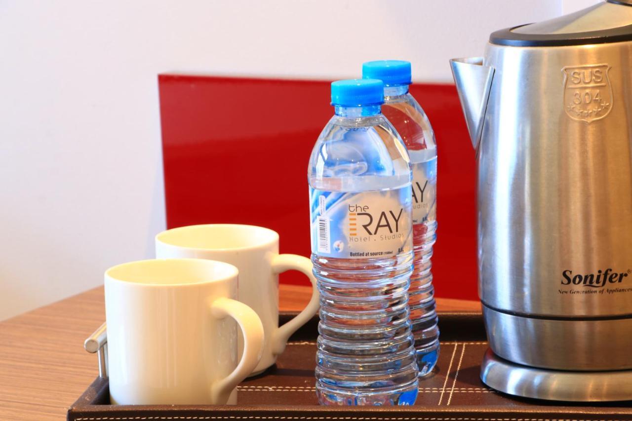 The Ray Hotel And Studios Βηρυτός Εξωτερικό φωτογραφία