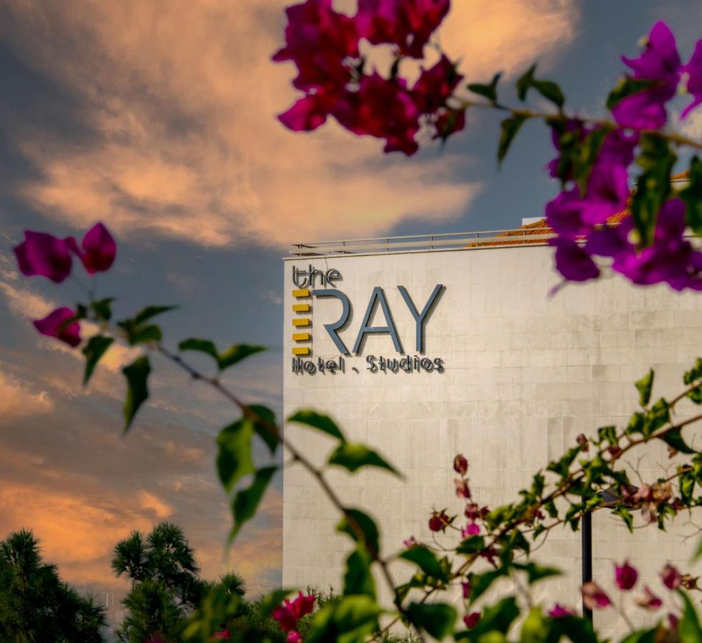 The Ray Hotel And Studios Βηρυτός Εξωτερικό φωτογραφία