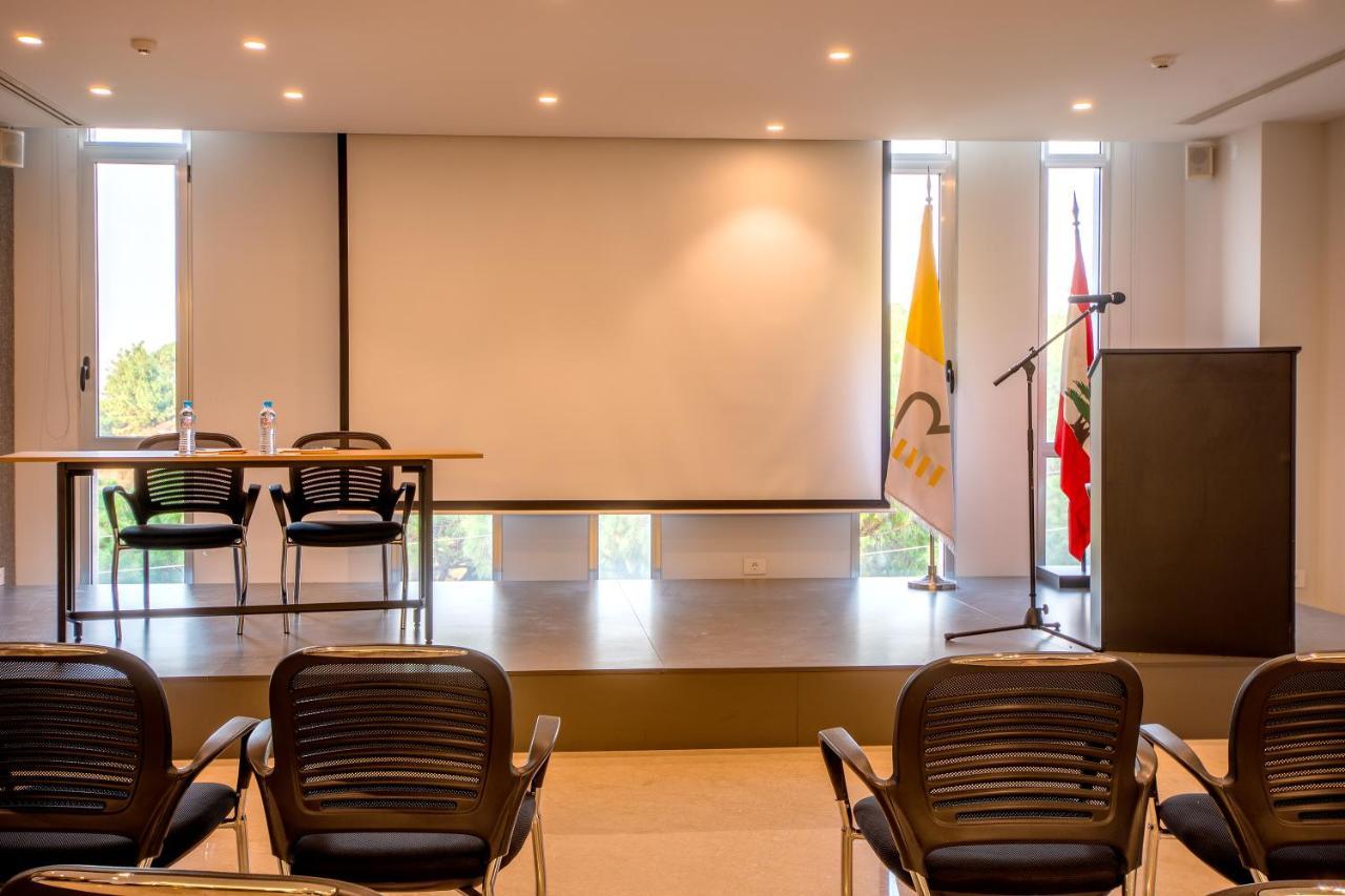 The Ray Hotel And Studios Βηρυτός Εξωτερικό φωτογραφία