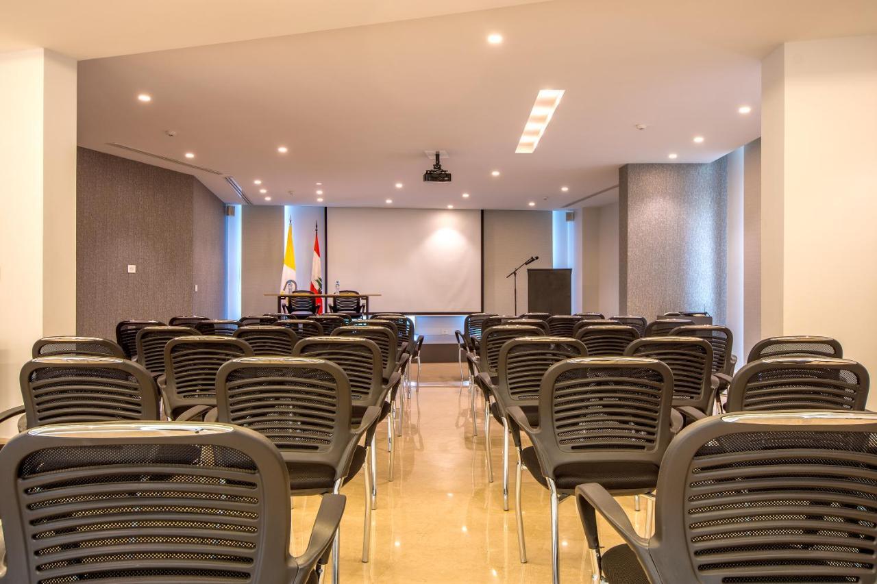 The Ray Hotel And Studios Βηρυτός Εξωτερικό φωτογραφία