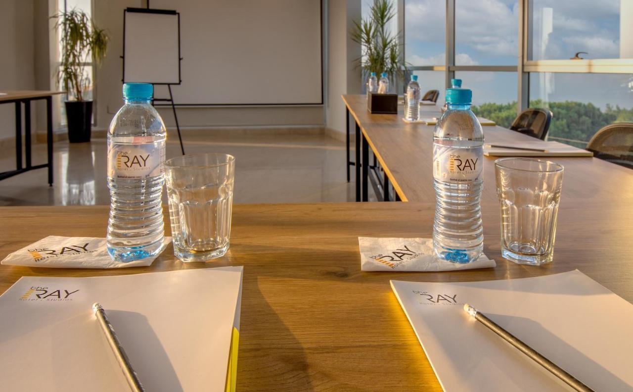 The Ray Hotel And Studios Βηρυτός Εξωτερικό φωτογραφία