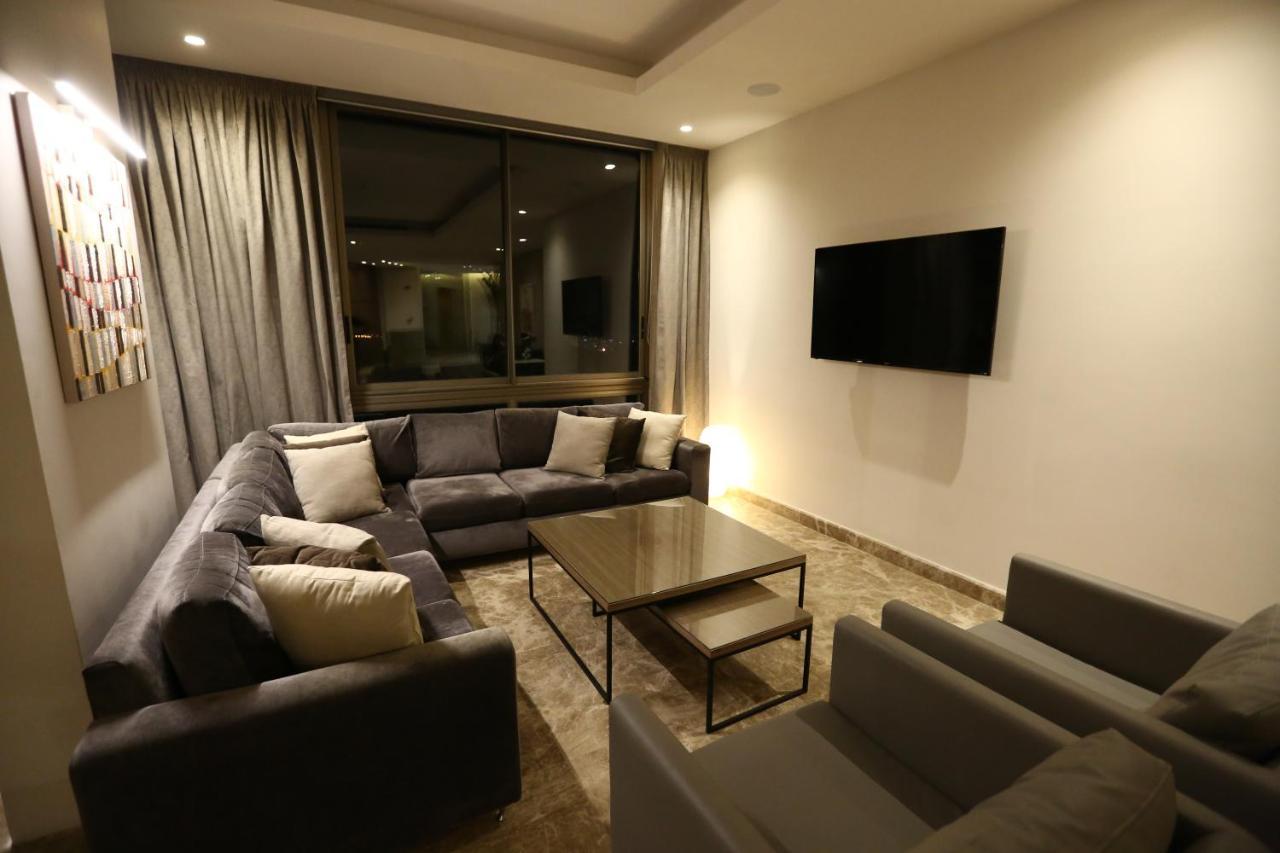 The Ray Hotel And Studios Βηρυτός Εξωτερικό φωτογραφία