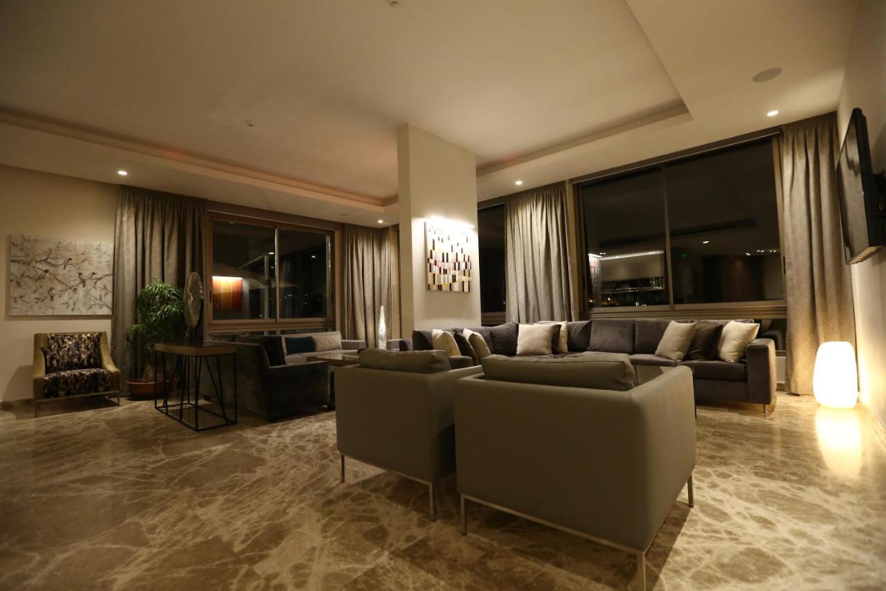The Ray Hotel And Studios Βηρυτός Εξωτερικό φωτογραφία