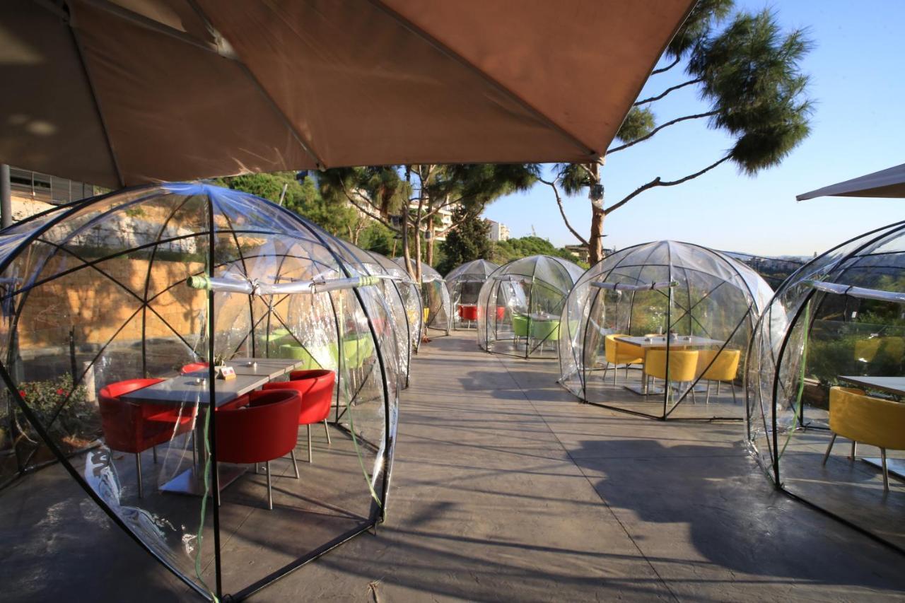 The Ray Hotel And Studios Βηρυτός Εξωτερικό φωτογραφία