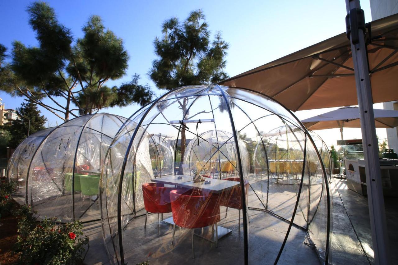 The Ray Hotel And Studios Βηρυτός Εξωτερικό φωτογραφία