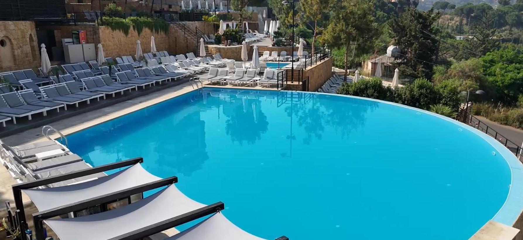 The Ray Hotel And Studios Βηρυτός Εξωτερικό φωτογραφία