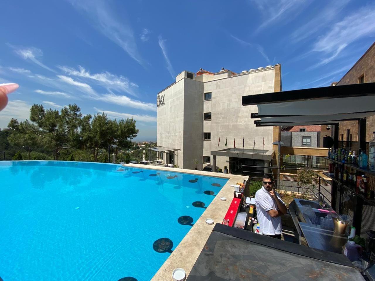 The Ray Hotel And Studios Βηρυτός Εξωτερικό φωτογραφία