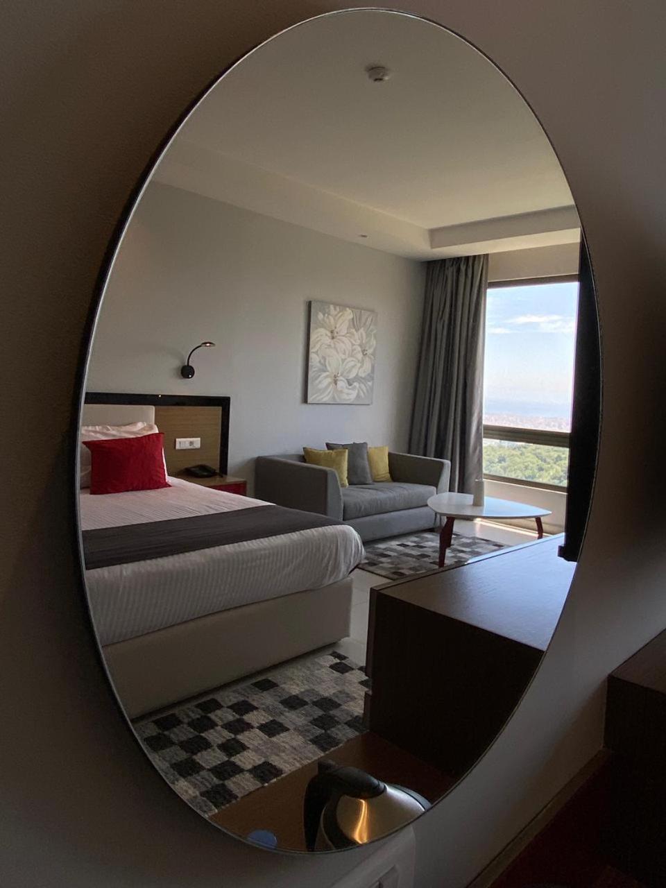 The Ray Hotel And Studios Βηρυτός Εξωτερικό φωτογραφία