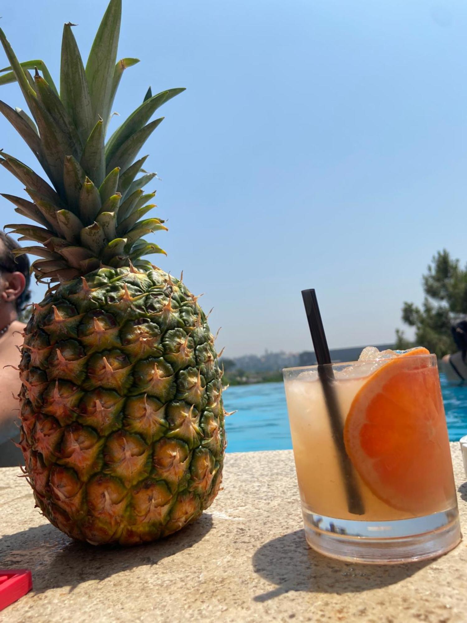 The Ray Hotel And Studios Βηρυτός Εξωτερικό φωτογραφία