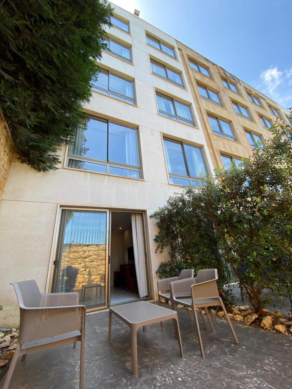 The Ray Hotel And Studios Βηρυτός Εξωτερικό φωτογραφία