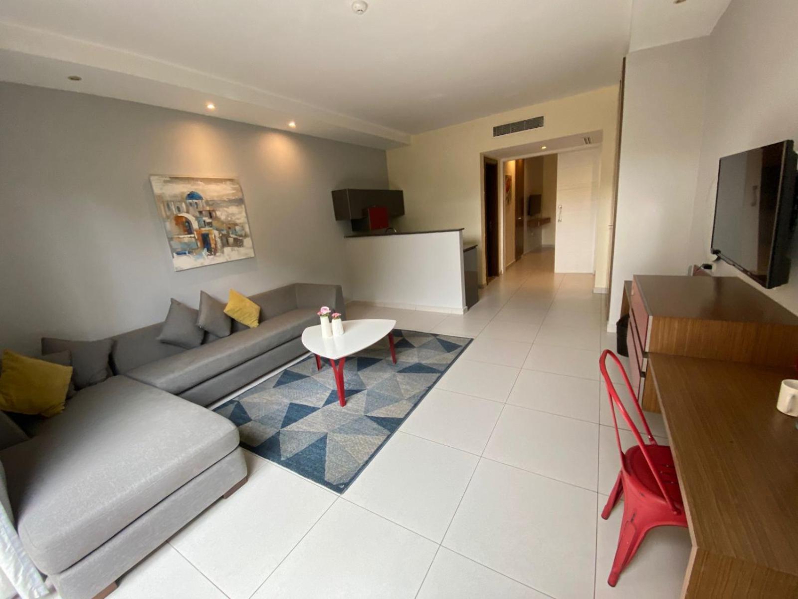The Ray Hotel And Studios Βηρυτός Εξωτερικό φωτογραφία