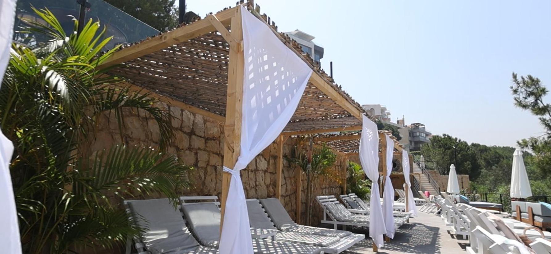 The Ray Hotel And Studios Βηρυτός Εξωτερικό φωτογραφία