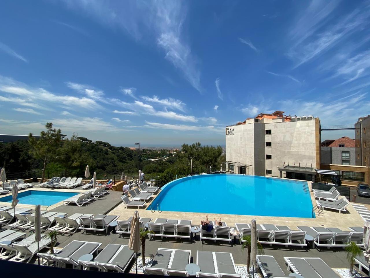 The Ray Hotel And Studios Βηρυτός Εξωτερικό φωτογραφία