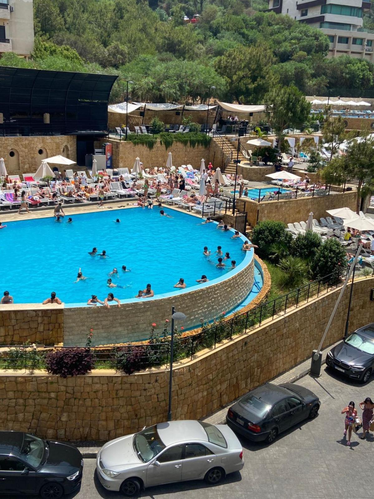 The Ray Hotel And Studios Βηρυτός Εξωτερικό φωτογραφία