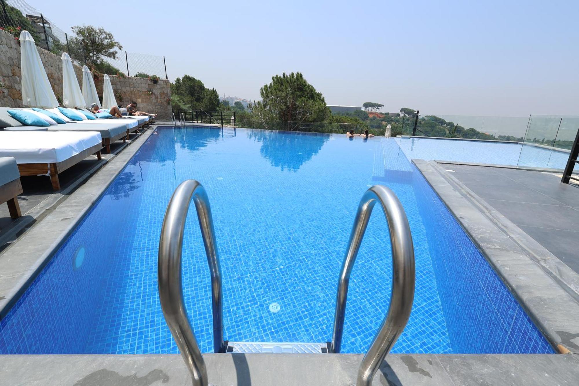 The Ray Hotel And Studios Βηρυτός Εξωτερικό φωτογραφία
