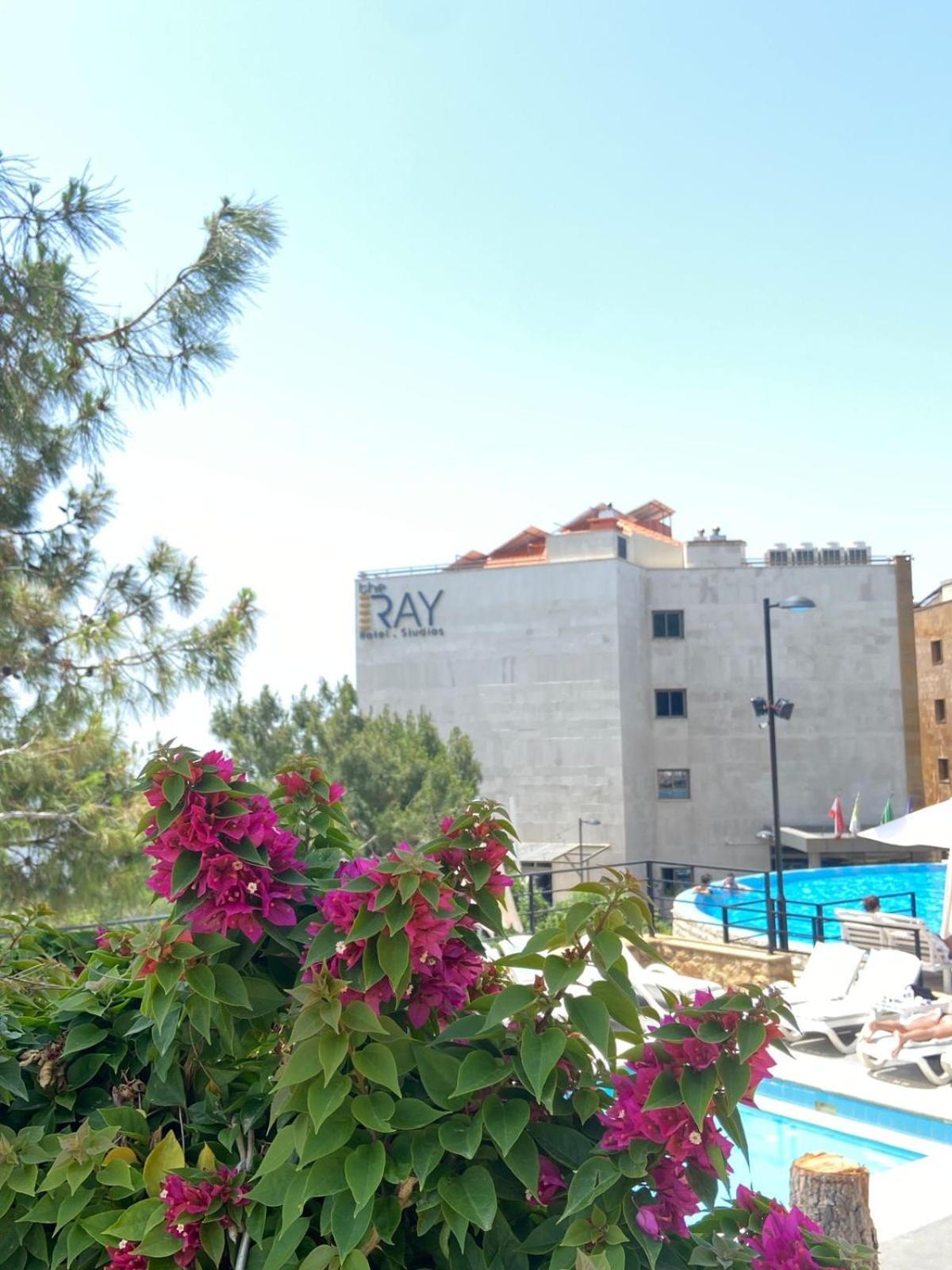 The Ray Hotel And Studios Βηρυτός Εξωτερικό φωτογραφία