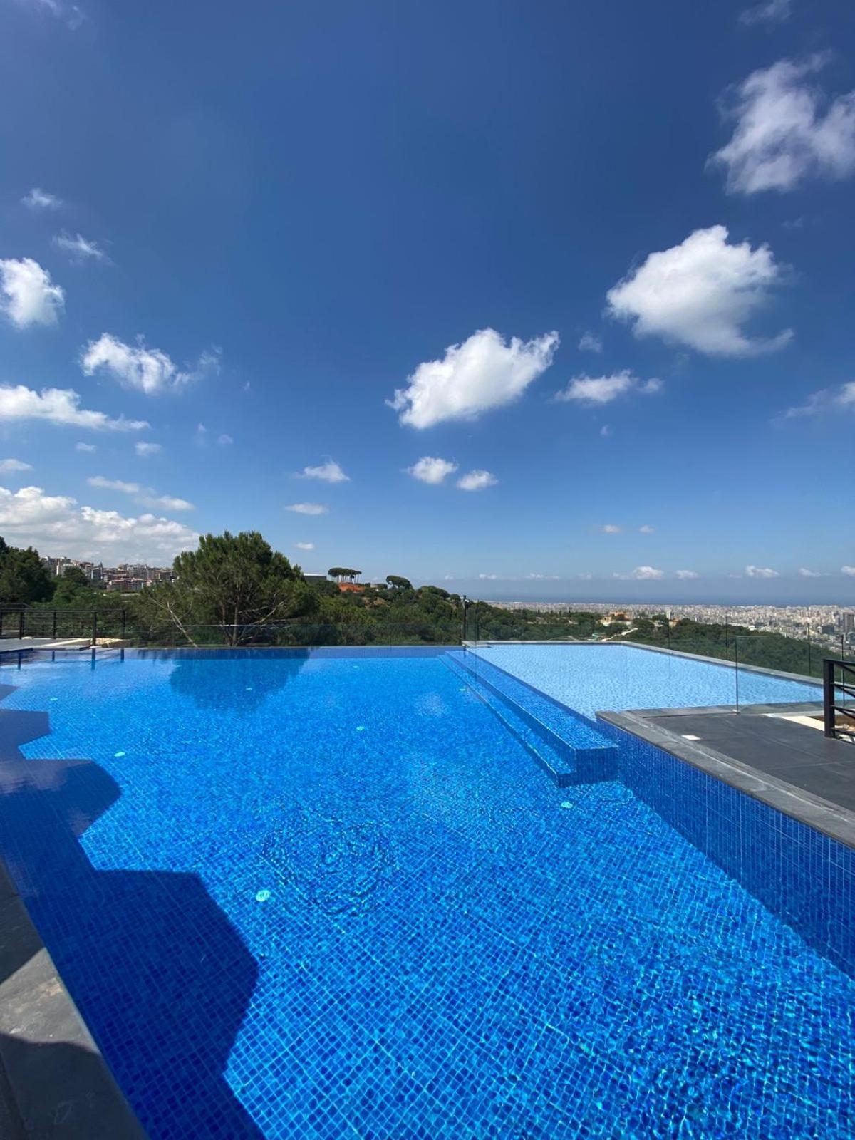 The Ray Hotel And Studios Βηρυτός Εξωτερικό φωτογραφία