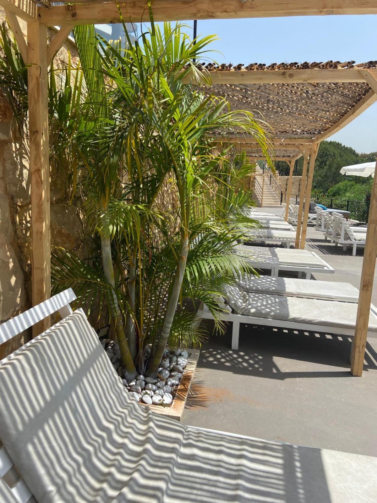 The Ray Hotel And Studios Βηρυτός Εξωτερικό φωτογραφία