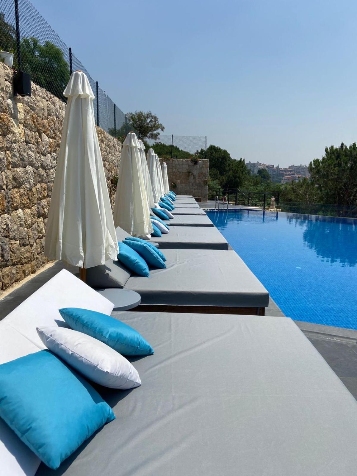 The Ray Hotel And Studios Βηρυτός Εξωτερικό φωτογραφία