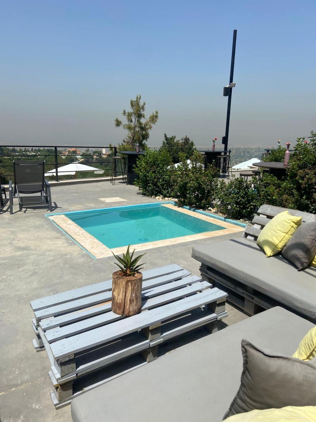 The Ray Hotel And Studios Βηρυτός Εξωτερικό φωτογραφία