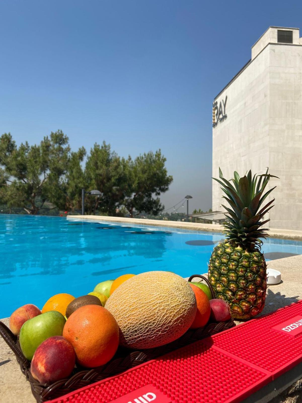 The Ray Hotel And Studios Βηρυτός Εξωτερικό φωτογραφία