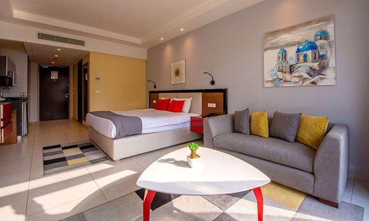 The Ray Hotel And Studios Βηρυτός Εξωτερικό φωτογραφία