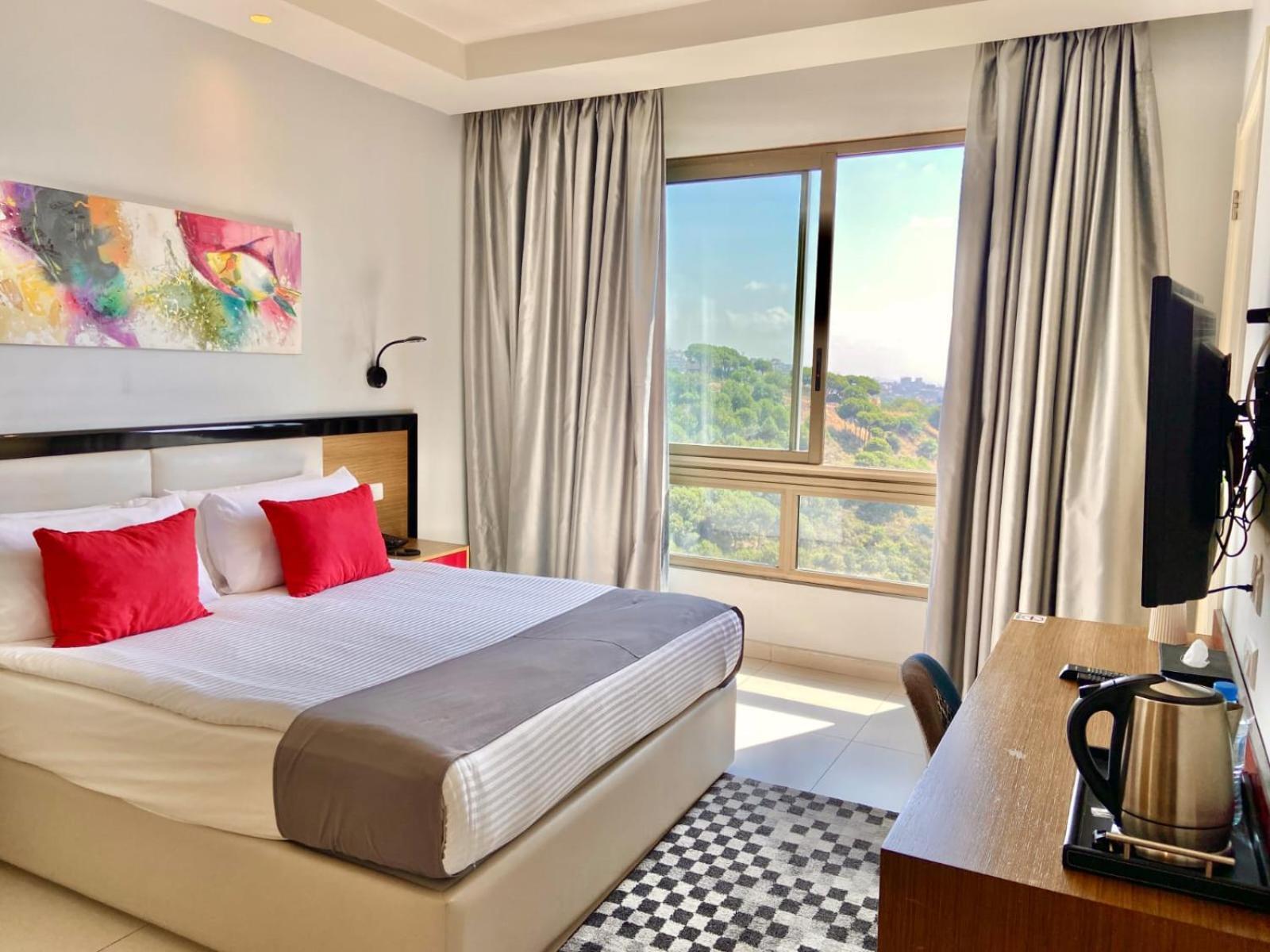 The Ray Hotel And Studios Βηρυτός Εξωτερικό φωτογραφία