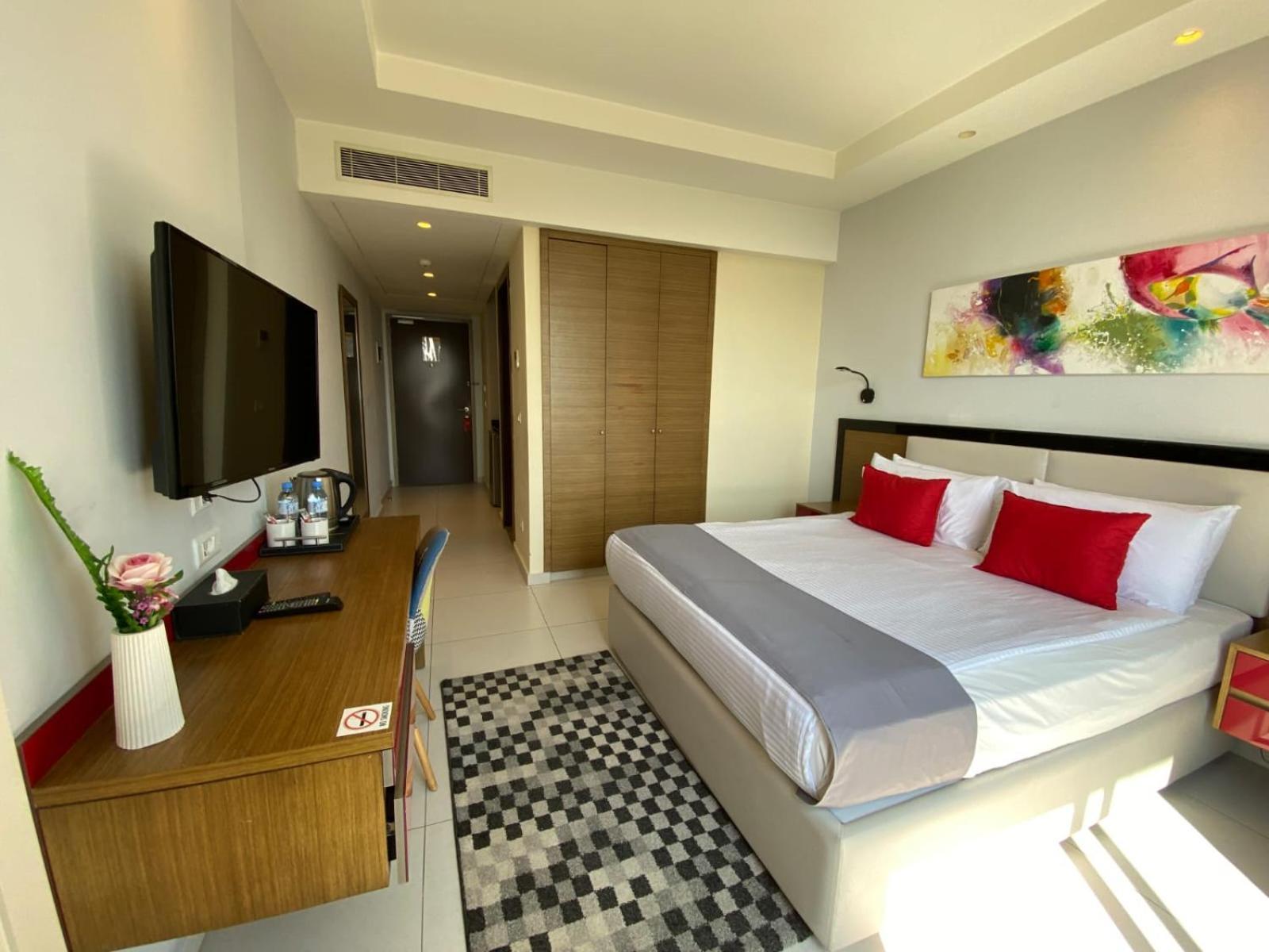 The Ray Hotel And Studios Βηρυτός Εξωτερικό φωτογραφία