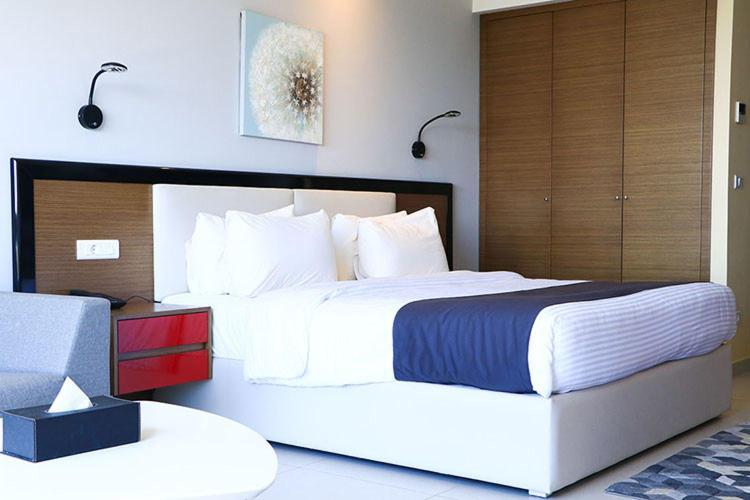 The Ray Hotel And Studios Βηρυτός Εξωτερικό φωτογραφία