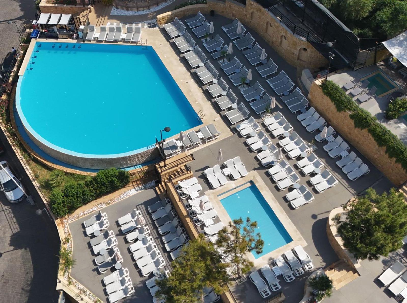 The Ray Hotel And Studios Βηρυτός Εξωτερικό φωτογραφία
