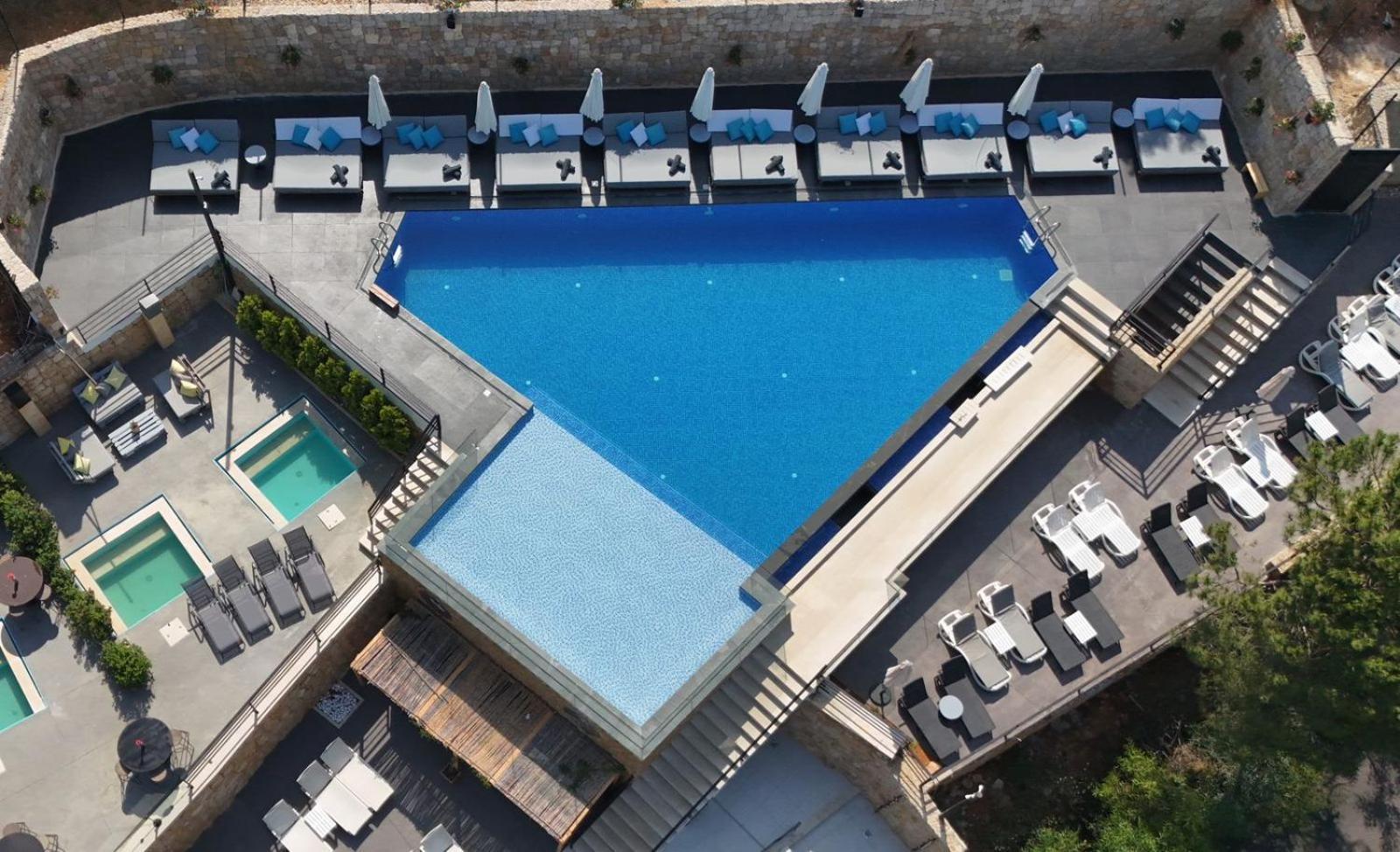 The Ray Hotel And Studios Βηρυτός Εξωτερικό φωτογραφία
