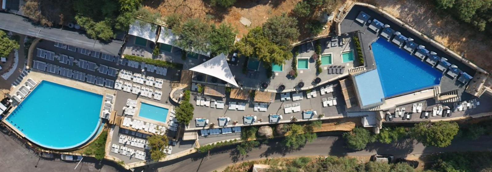 The Ray Hotel And Studios Βηρυτός Εξωτερικό φωτογραφία