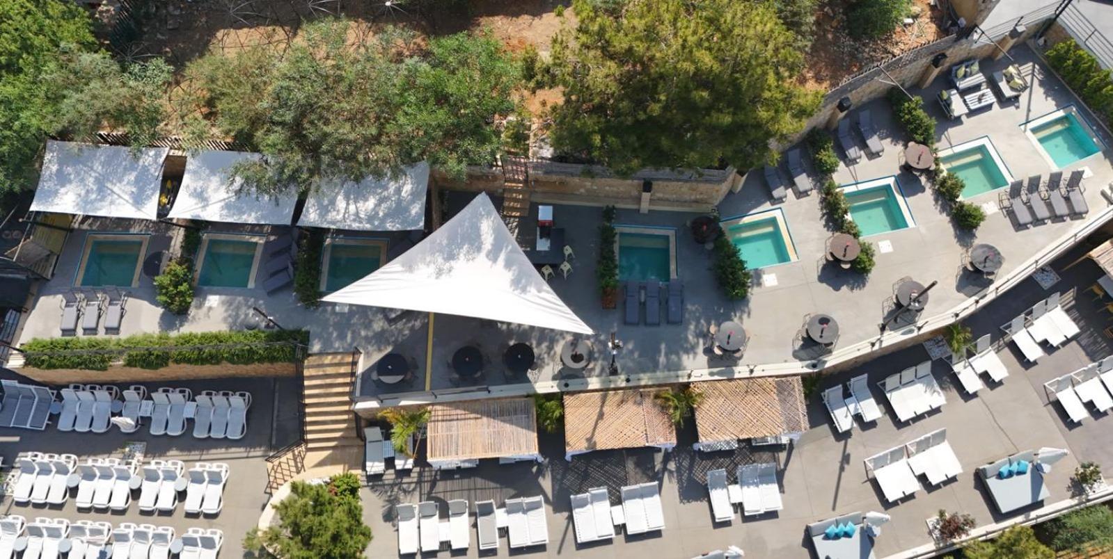 The Ray Hotel And Studios Βηρυτός Εξωτερικό φωτογραφία